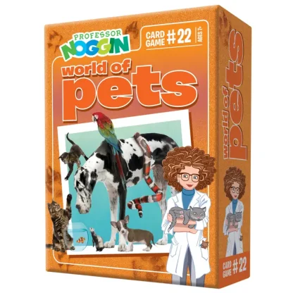 Professor Noggins Pets