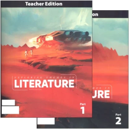 Exploring Themes in Literature Teacher Edition 5E