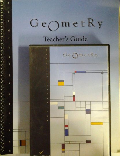 Ask Dr. Callahan Geometry DVD Set w TG U