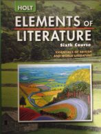 Elements of Literature 6th Course U
