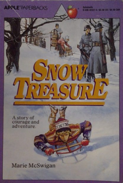 Snow Treasure