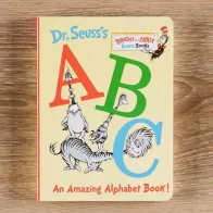Dr. Seuss’s ABC: An Amazing Alphabet Book!
