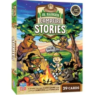 Jr. Ranger Campfire Story Cards