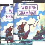 Writing & Grammar 7 Teacher Edition 4E