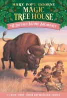Magic Tree House #18: Buffalo Before Breakfast