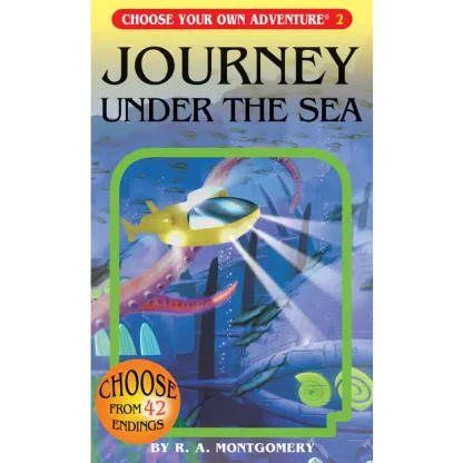 Choose Your Own Adventure: Journey Under the Sea