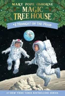 Magic Tree House #8: Midnight on the Moon
