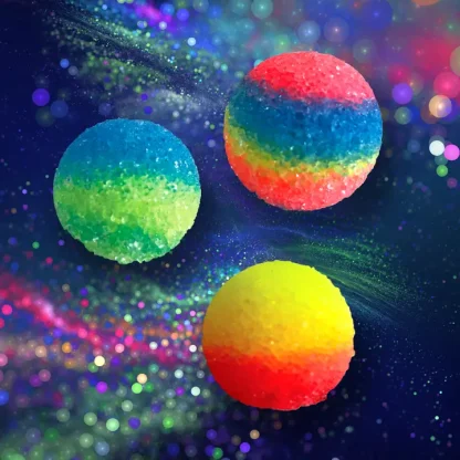 Make Your Own Bouncy Balls
