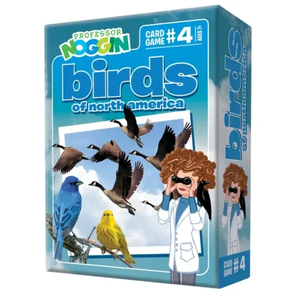 Professor Noggins Birds