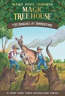 Magic Tree House #20:  Dingoes at Dinnertime