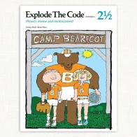 Explode the Code 2 1/2 2E