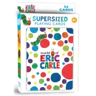 Eric Carle Playing Cards