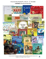 Around the World Part II Literature Bundle