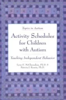 Activities Schedules for Children with Autism U