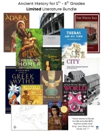 Ancient History (5th Through 8th) Literature Bundle