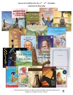 Around California Literature Bundle