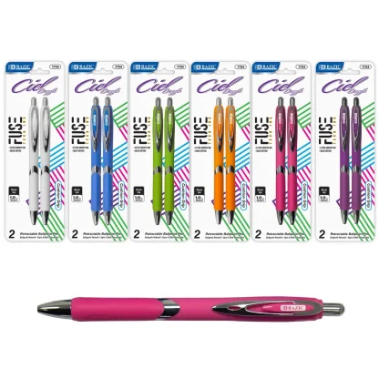 Ciel Fuse 2 Pack Gel Pen