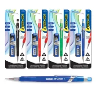 Bazic 0.7mm Tri-Angle Mechanical Pencil