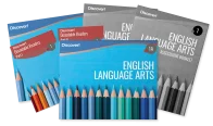 Discover! ELA 1st Grade Set