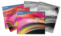 Discover! ELA 2nd Grade Set
