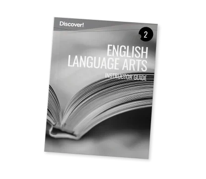 Discover! ELA 2: Instructor Guide