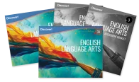 Discover! ELA 3rd Grade Set