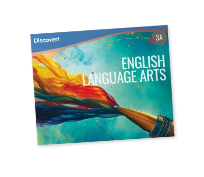 Discover! ELA 3A: Student Worktext