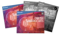 Discover! ELA 4th Grade Set