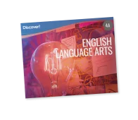 Discover! ELA 4A: Student Worktext