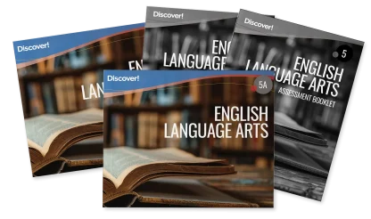 Discover! ELA 5th Grade Set