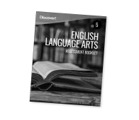 Discover! ELA Grade 5 Assessment Booklet