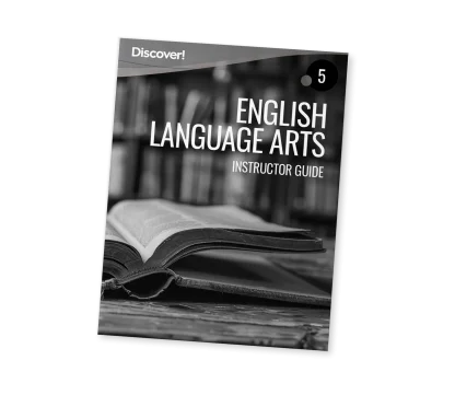 Discover! ELA 5: Instructor Guide