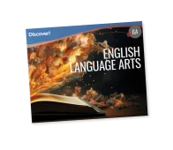 Discover! ELA 6A: Student Worktext