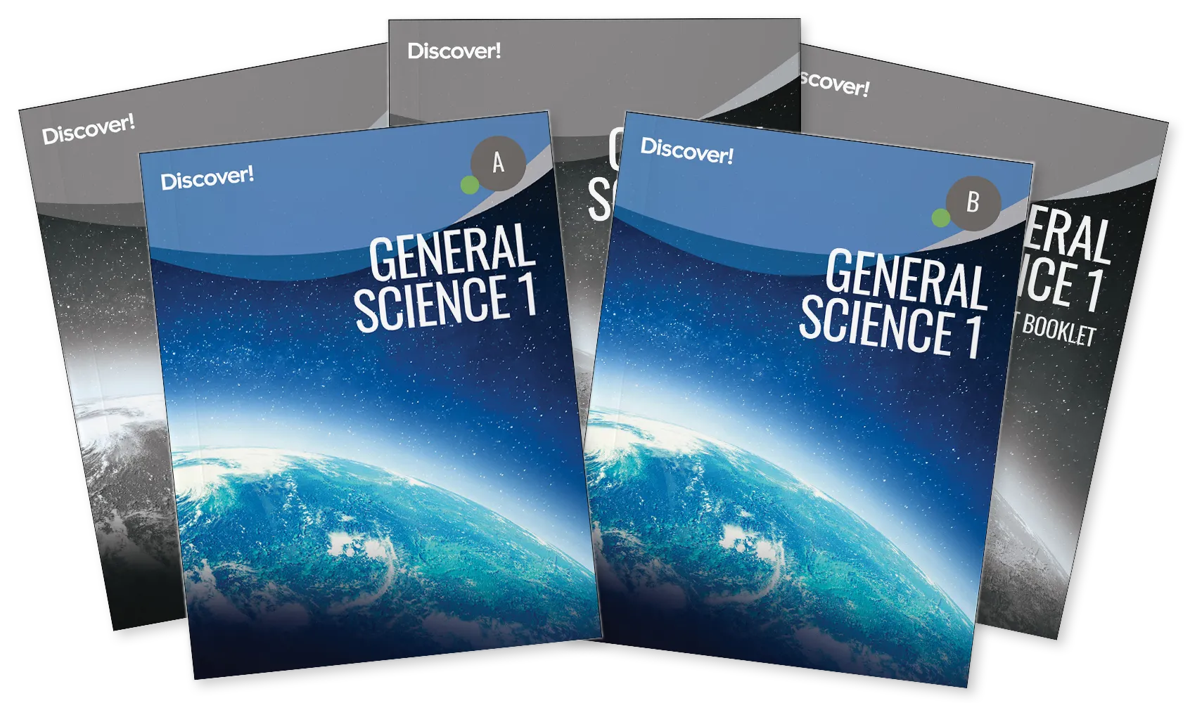 Discover! General Science 1 Set