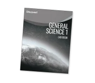 Discover! General Science 1 Lab Book