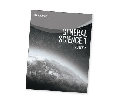Discover! General Science 1 Lab Book