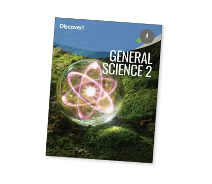 Discover! General Science 2A Student Worktext