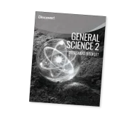 Discover! General Science 2 Assessment Booklet