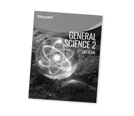 Discover! General Science 2 Lab Book