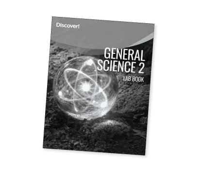 Discover! General Science 2 Lab Book