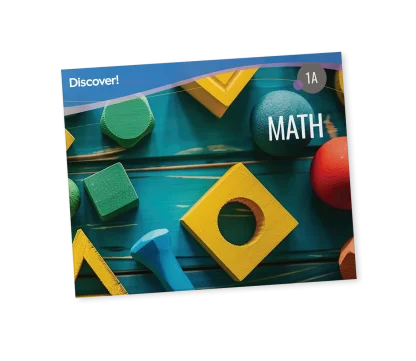 Discover! Math 1A: Student Worktext
