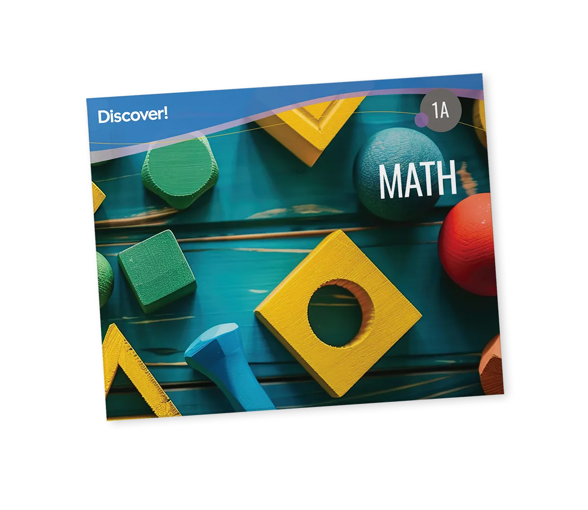 Discover! Math 1A: Student Worktext