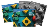 Discover! Math 1st Grade Set