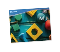 Discover! Math 1B: Student Worktext