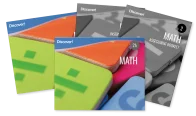 Discover! Math 2nd Grade Set