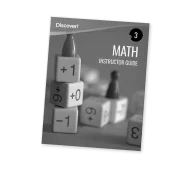 Discover! Math 3: Instructor Guide