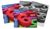 Discover! Math 4th Grade Set