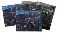 Discover! Math 5th Grade Set