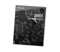 Discover! Math Grade 5 Assessment Booklet