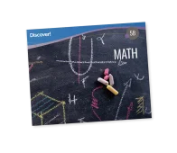 Discover! Math 5B: Student Worktext